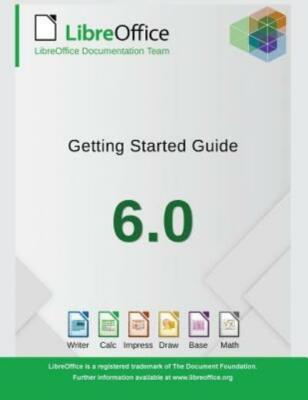Getting Started With Libreoffice 6 0