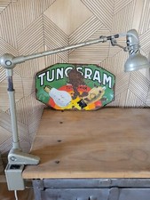 LAMPE LUMINA INDUSTRIEL ATELIER LOFT USINE ARTICULÉE TÉLESCOPIQUE NO JIELDE 💡