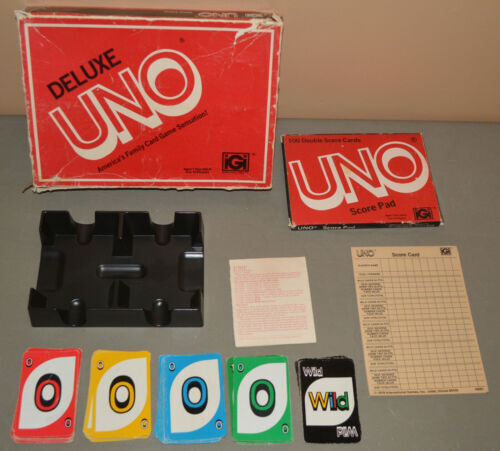 Mattel UNO Show em No Mercy Card Game New Factory Sealed Deck - Fast  Shipping! 194735220809