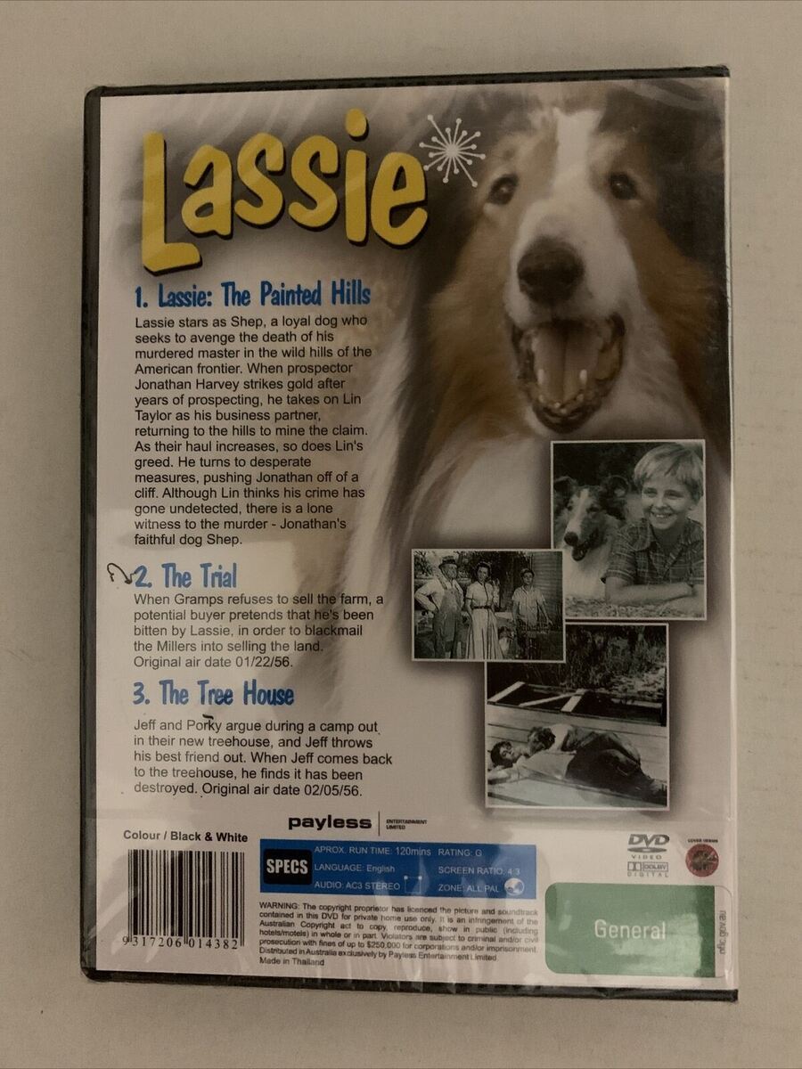 Global Screen Seals Deals for Sequel 'Lassie - A New Adventure