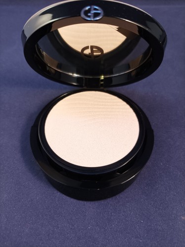 Base en polvo Giorgio Armani 1 polvo facial ligero neodesnudo fusión compacto - Imagen 2 de 7