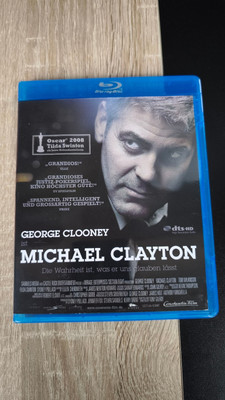 Michael Clayton Blu-ray von Tony Gilroy | DVD | Zustand sehr gut