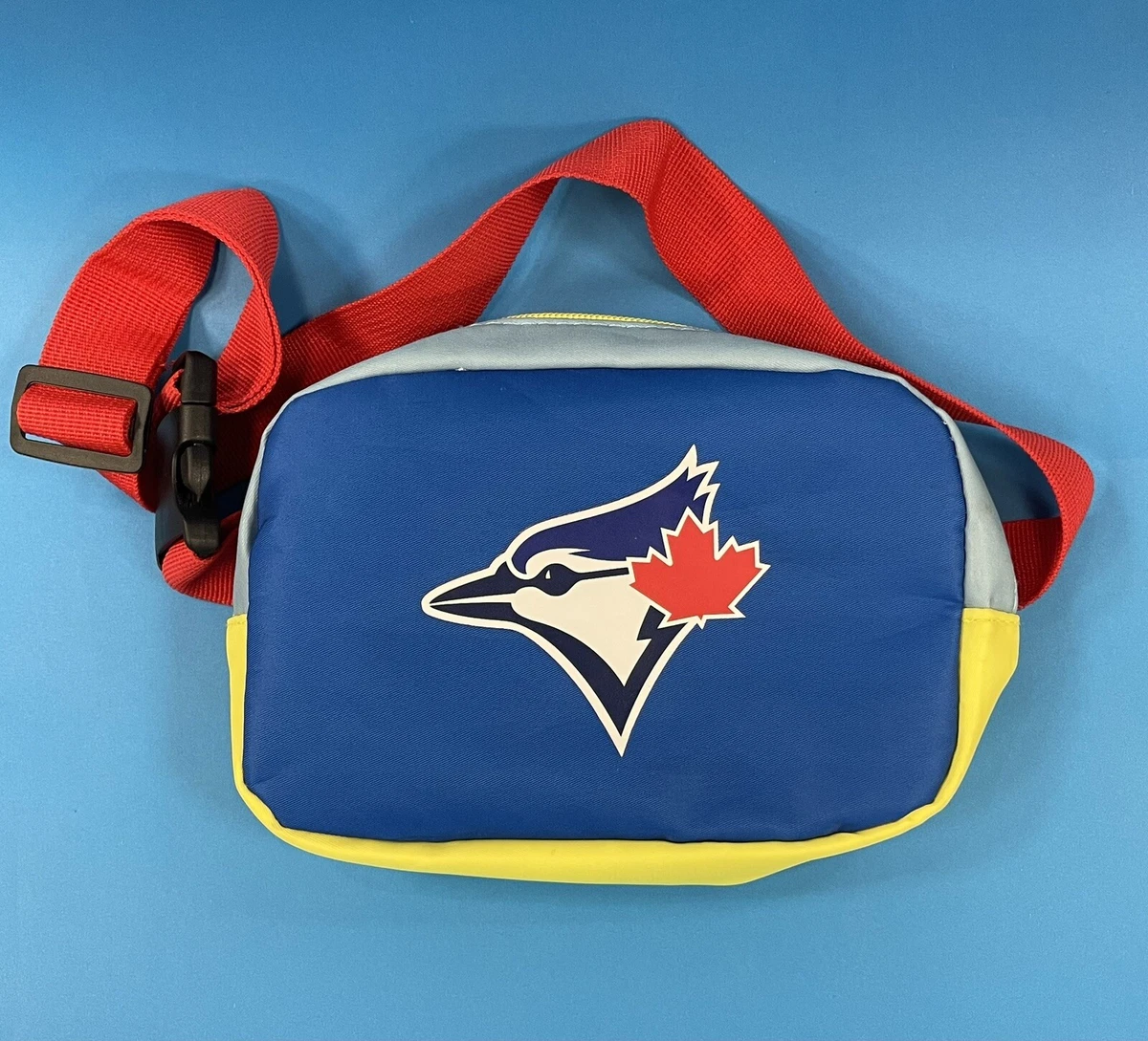 Toronto Blue Jays Crossbody Fanny Bag Pack 2022 SGA