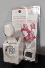 EK Success Stamp Punch Pack - Scrapbook Crafting Martha Stewart Holidays