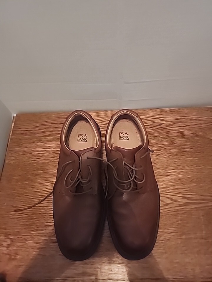 SAOLA JoS A Bank uomo casual stringato in pelle Oxford 10 5 medio
