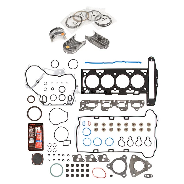 Kit de reanillo del motor para Chevrolet Pontiac 2002 2,2 L Foto 2 de 4