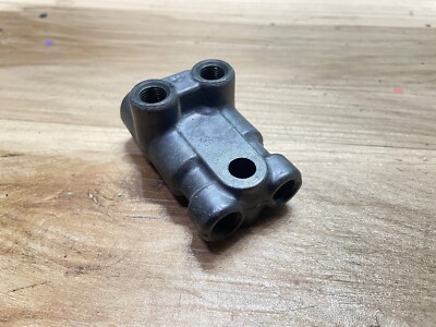 2003-2006 Subaru Forester pressure metering brake proportioning valve
