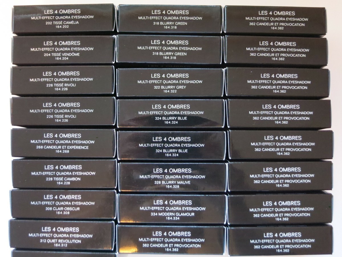 Chanel Les 4 Ombres Multi Effect Quadra Eyeshadow - 274 Codes Elegants