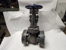 N.O.S. NIBCO IBBM 3" Gate Valve Fig. No. F-617-0 125 SWP 200 WOG