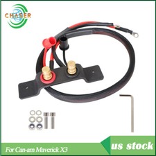 Remote Battery Terminal Relocation Kit Battery Jump Post For Can-Am Maverick X3