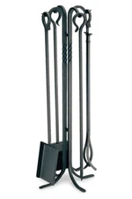 Tall Lodge Tool Set - Matte Black 