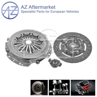 Fits Expert 205 306 309 405 Dispatch 1.8 D TD 1.9 2.0 AZ Clutch Kit 2004F6