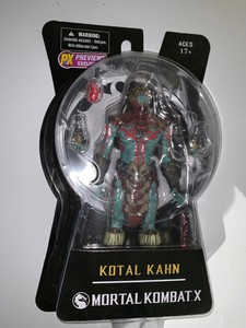 kotal kahn figure