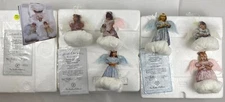 Heaven Sent Angel Ornament Collection by Sandra Kuck, Bradford Exchange