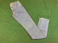 New W/O Tags - Levis - 721 - High Rise Skinny Denim Jeans - Size W26 L32 **READ*