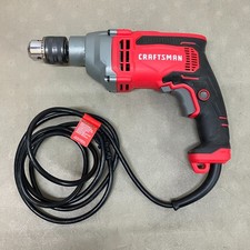 CRAFTSMAN 1/2" (13mm) Hammer Drill 7.0 AMP 120V Corded **Parts Only