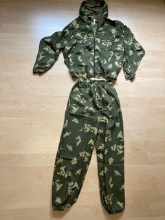 Tarnanzug Berezka Gold original russisch Camo Gr.M.