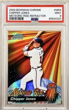2000 Bowman Chrome Baseball Cards 19