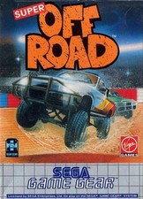 Thumbnail of ebay&reg; auction 127416452646 | Super Off Road Racer - Sega Game Gear Racing Videospiel OVP