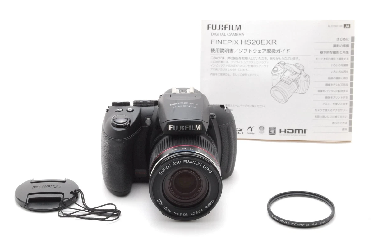 Fujifilm Finepix Hs20exr online kaufen | eBay.de