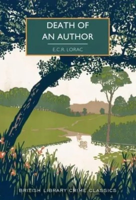 Death of an Author | E. C. R. Lorac | Englisch | Taschenbuch | 240 S. | 2023