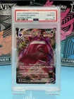 2021 Pokemon Gengar VMAX 157/264 Swsh08: Fusion Strike Holo PSA 10 GEM MINT