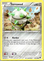 Ferroseed 79/122 XY - BREAKpoint Common