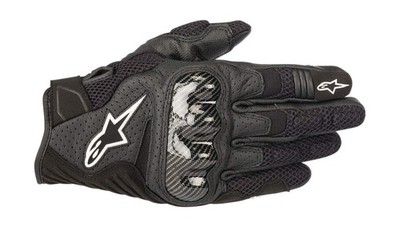 Alpinestars SMX 1 Air V2 Motorcycle Gloves Lightweight Ventilated Design Stre...