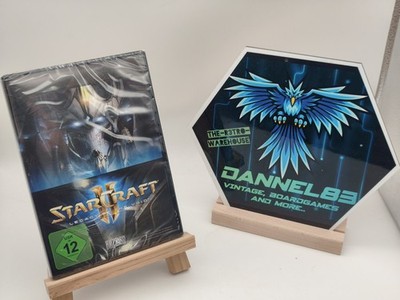StarCraft II / 2 Legacy of the Void - PC / Battle-net -new & sealed! Neu Brandne