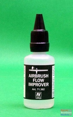 VAL71362 Vallejo Airbrush Flow Improver 32ml