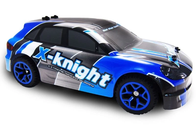Amewi Rally Car PR-5 Blu 1:18 4WD RTR Automodello elettrico - Immagine 2 di 4