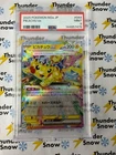 Pikachu ex #044 2025 Pokemon - Mega Dream - Japanese - PSA 9