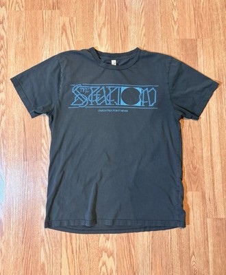 Oneohtrix Point Never Tシャツ S Oneohtrix Point Never (OPN) Mens Medium (M) The Station T-Shirt