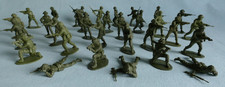 Airfix 1:32 Soldaten Figuren 31x Modern British Infantry Britische Infanterie