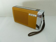 Ancien poste radio TRANSISTOR