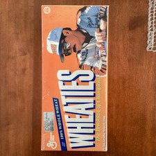 1997 Dale Earnhardt Wheaties Box - 1997 Monte Carlo 1:24 Scale Stock car