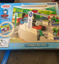 Tomy, Thomas & Friends, Road and Rail Train Set