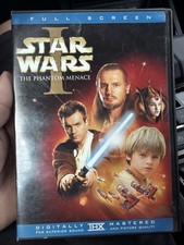 Buy Star Wars Episode I: The Phantom Menace (DVD, 2002, 2-Disc Set