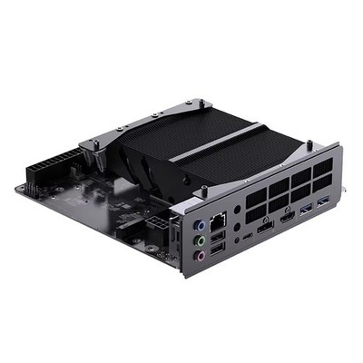 Minisforum BD895i SE AMD Ryzen R9-8945HX ITX Motherboard CPU Combo (Integrated)
