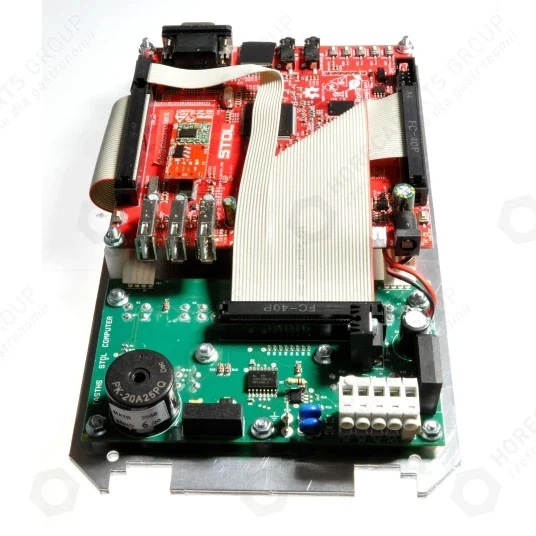 Moretti Forni pizza oven Control Panel (MFMTT98ET1S, MFMT75GT1S) - Image 3 of 3