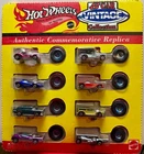 Hot Wheels 1993 8-Car Vintage Collection - Authentic Commemorative Replica MOMC