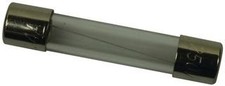 COOPER BUSSMANN BK/AGC-4-R FUSE, CARTRIDGE, 4A, 6.3X32MM, FAST ACT 500 pieces 