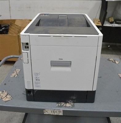 Kyocera ECOSYS p6130cdn Color Laser Printer 18K Pages SEE NOTES | eBay