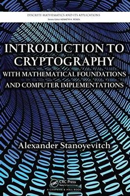 Introduction to Cryptography - Hardcover, by Stanoyevitch Alexander - Very Good
