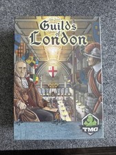 Guilds of London board game, new-in-shrink