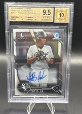 2016 Bowman Baseball Cards 17