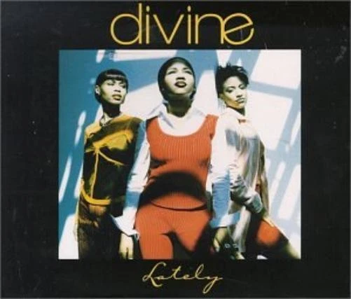 Divine Lately (CD) (UK IMPORT) - Image 2 of 2