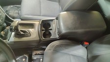 2015-2020 Dodge Charger Front Floor Console Wo Police Package In Black 2015-2020 Dodge Charger Front Floor Console Wo Police Package In Black