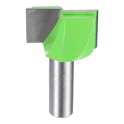 Hartmetallfräser 1/2'' für Oberflächenplatten, 35mm Durchmesser x 20mm Tiefe