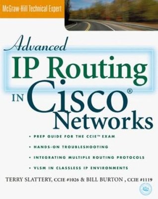 Advanced IP Routing in Cisco Networks Paperback Terry Slattery